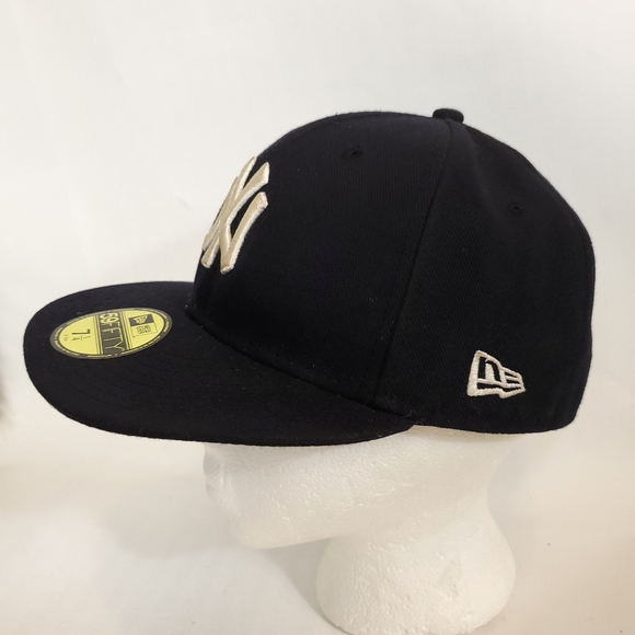 New York yankee New Era 59fifty Cooperstown cap - Picture 7 of 8